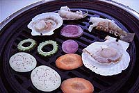 �o�[�x�L���[